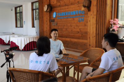 浙傳學子走進淳安下姜，用專業(yè)智慧點亮鄉(xiāng)村振興路——記一次別開生面的旅游咨詢服務實踐